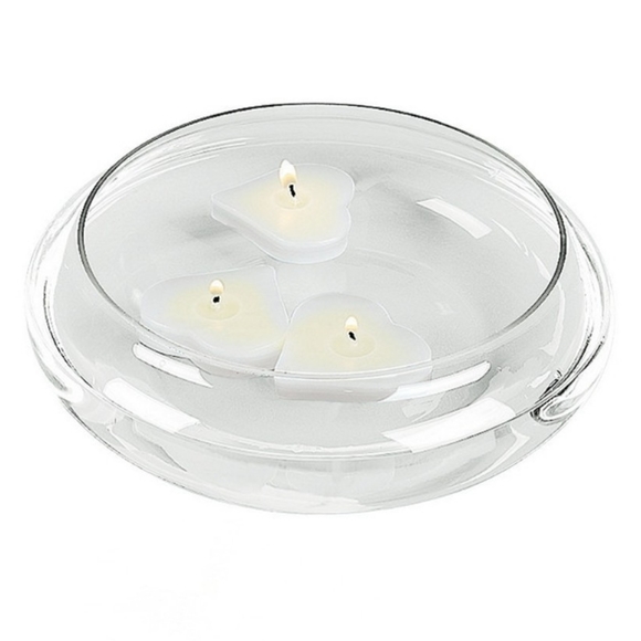 Floating Candle Bowl - Picture 1 of 5